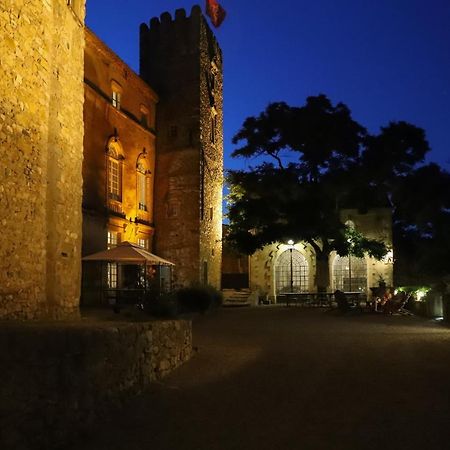 Chateau D'Agel Chambres D'Hotes Dış mekan fotoğraf