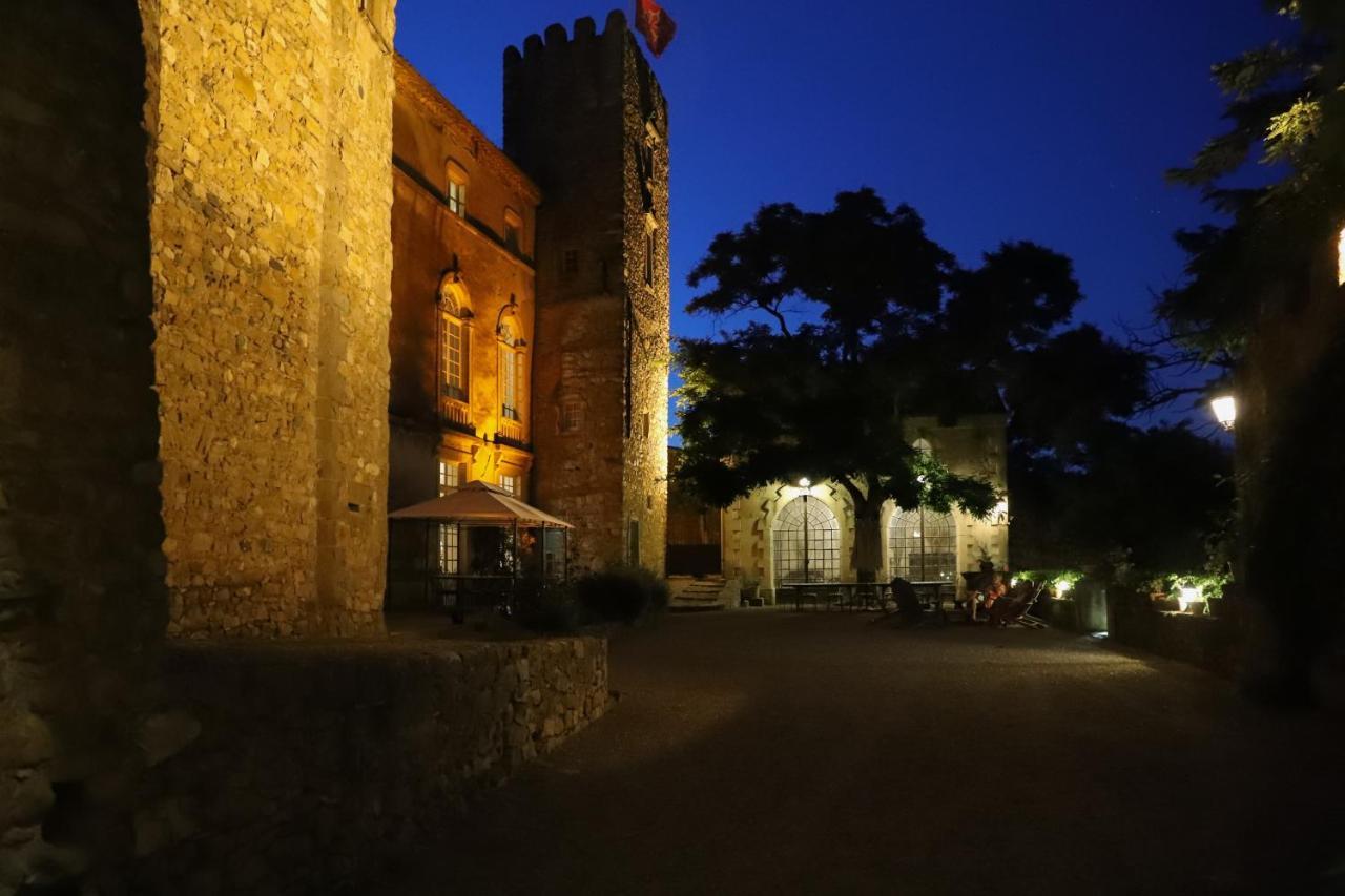 Chateau D'Agel Chambres D'Hotes Dış mekan fotoğraf