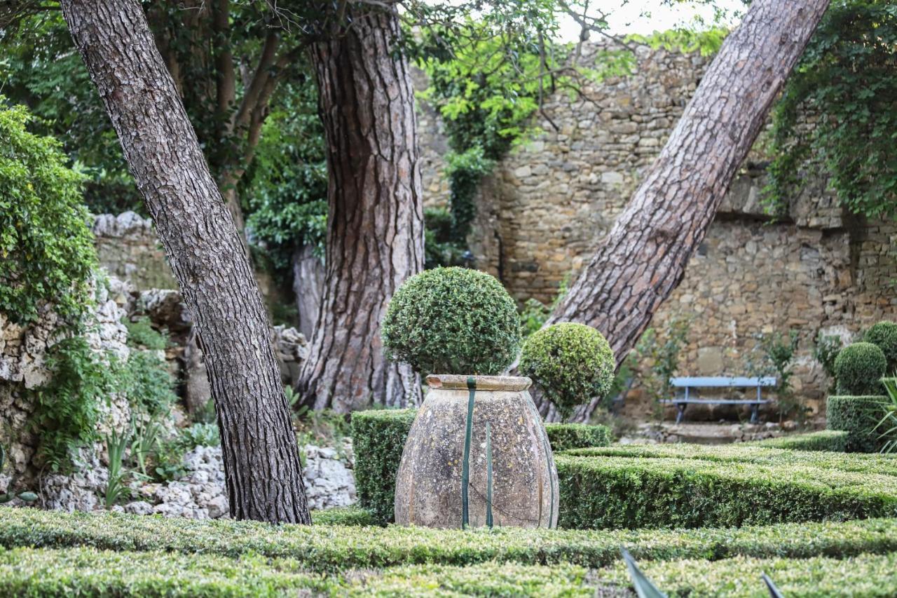 Chateau D'Agel Chambres D'Hotes Dış mekan fotoğraf