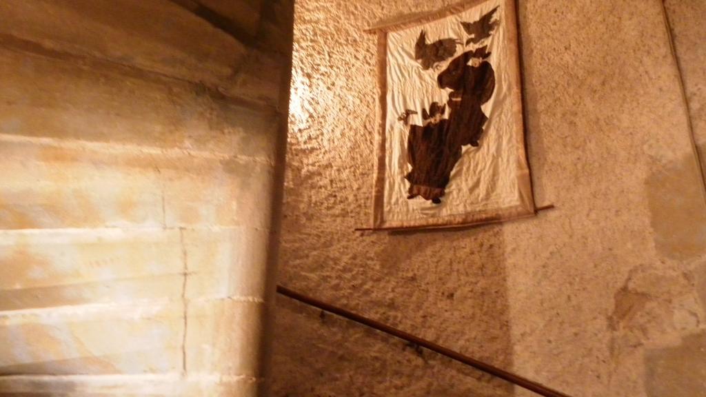Chateau D'Agel Chambres D'Hotes Dış mekan fotoğraf