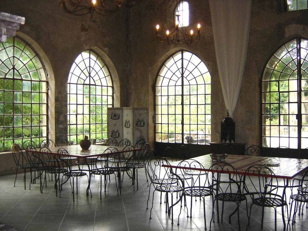 Chateau D'Agel Chambres D'Hotes Dış mekan fotoğraf