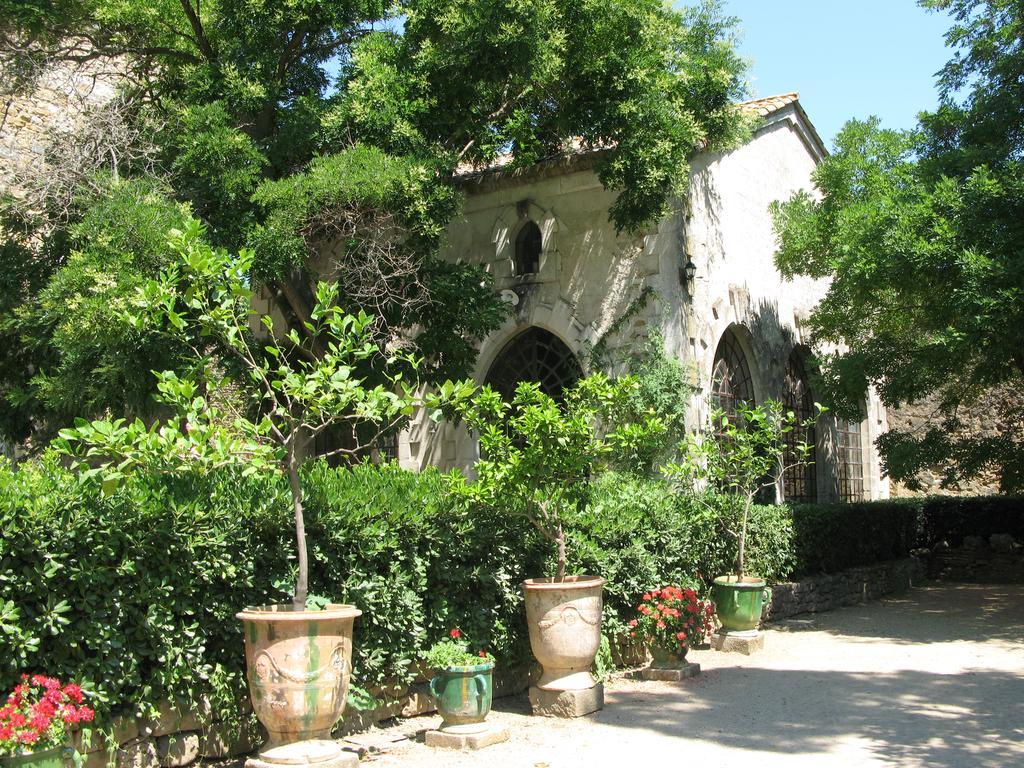 Chateau D'Agel Chambres D'Hotes Dış mekan fotoğraf