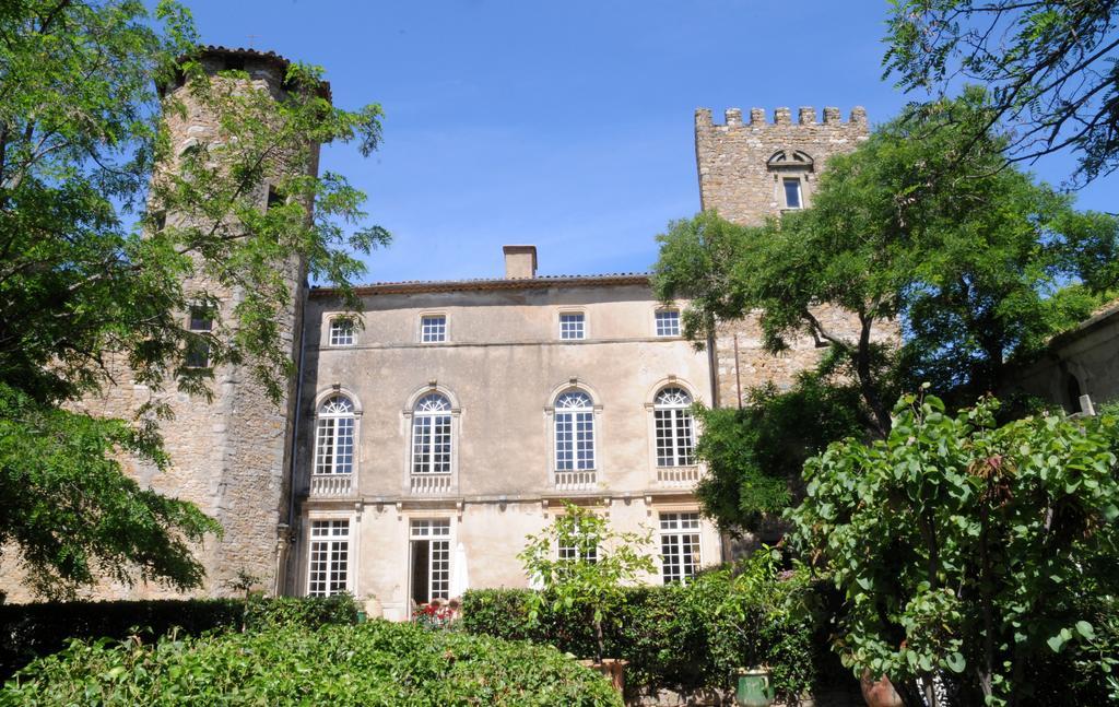 Chateau D'Agel Chambres D'Hotes Dış mekan fotoğraf