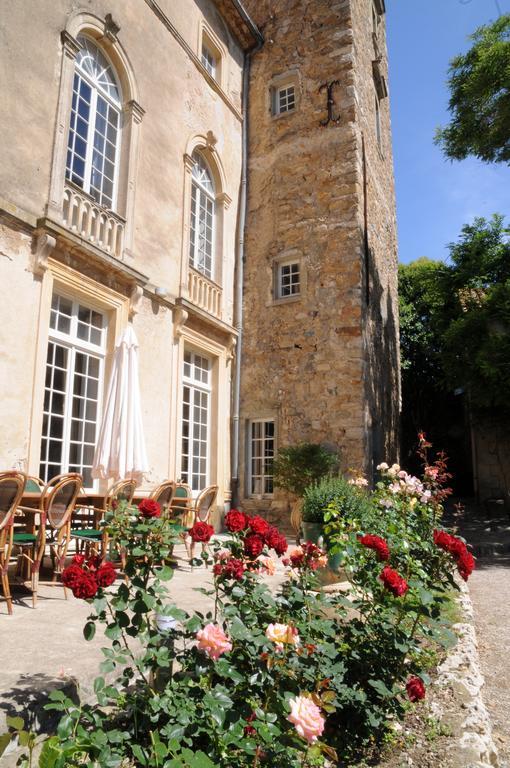 Chateau D'Agel Chambres D'Hotes Dış mekan fotoğraf