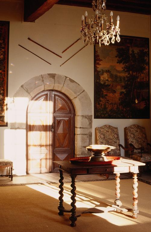 Chateau D'Agel Chambres D'Hotes Dış mekan fotoğraf