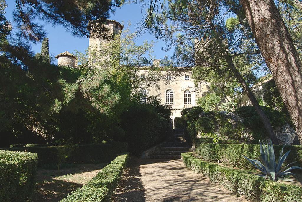 Chateau D'Agel Chambres D'Hotes Dış mekan fotoğraf