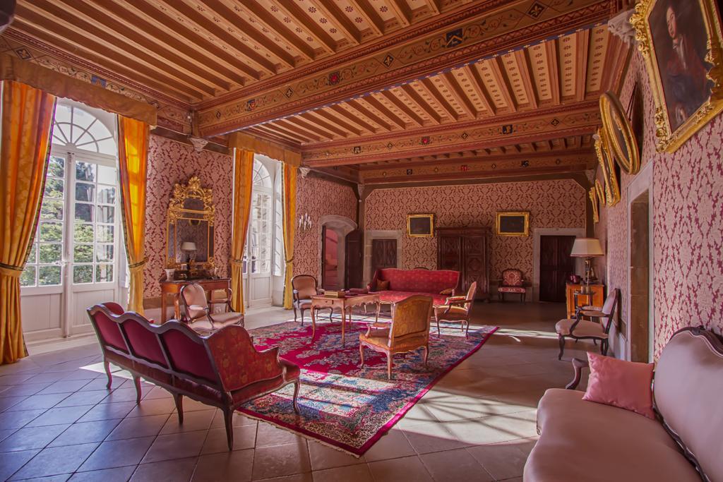 Chateau D'Agel Chambres D'Hotes Dış mekan fotoğraf