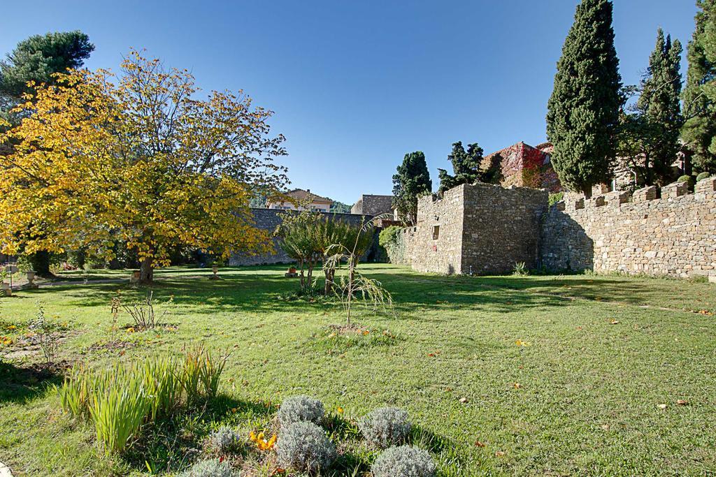 Chateau D'Agel Chambres D'Hotes Dış mekan fotoğraf