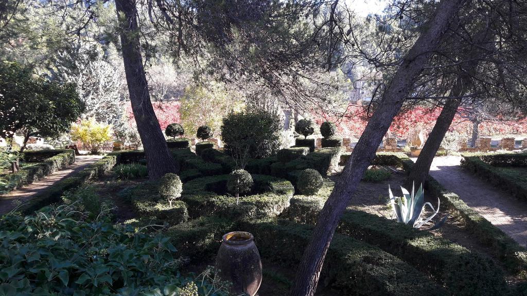 Chateau D'Agel Chambres D'Hotes Dış mekan fotoğraf