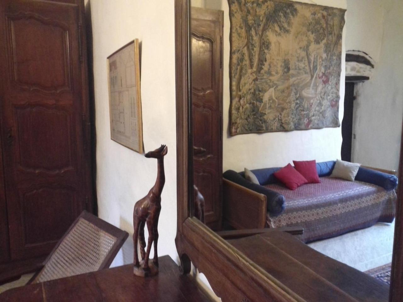 Chateau D'Agel Chambres D'Hotes Dış mekan fotoğraf