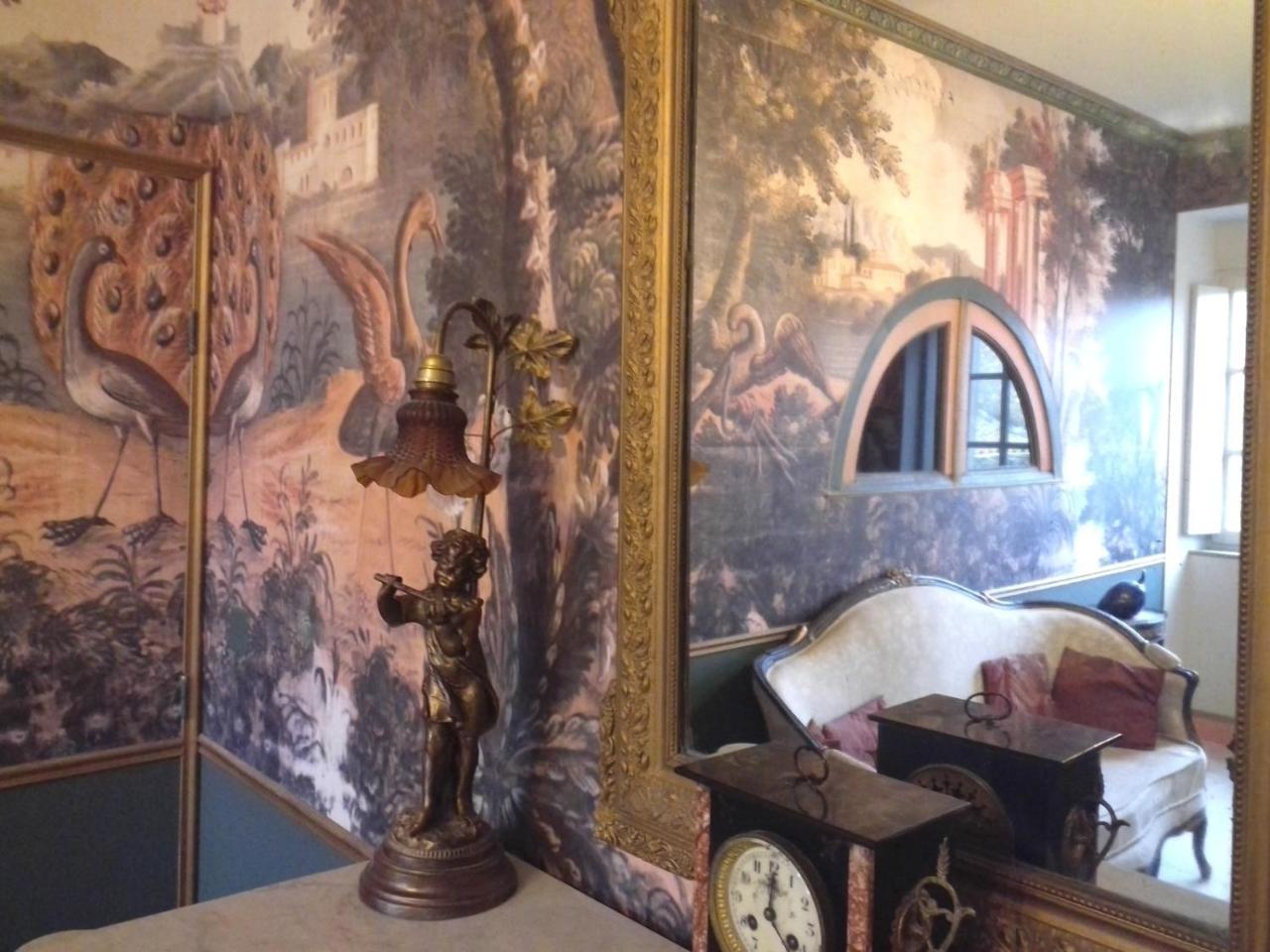 Chateau D'Agel Chambres D'Hotes Dış mekan fotoğraf