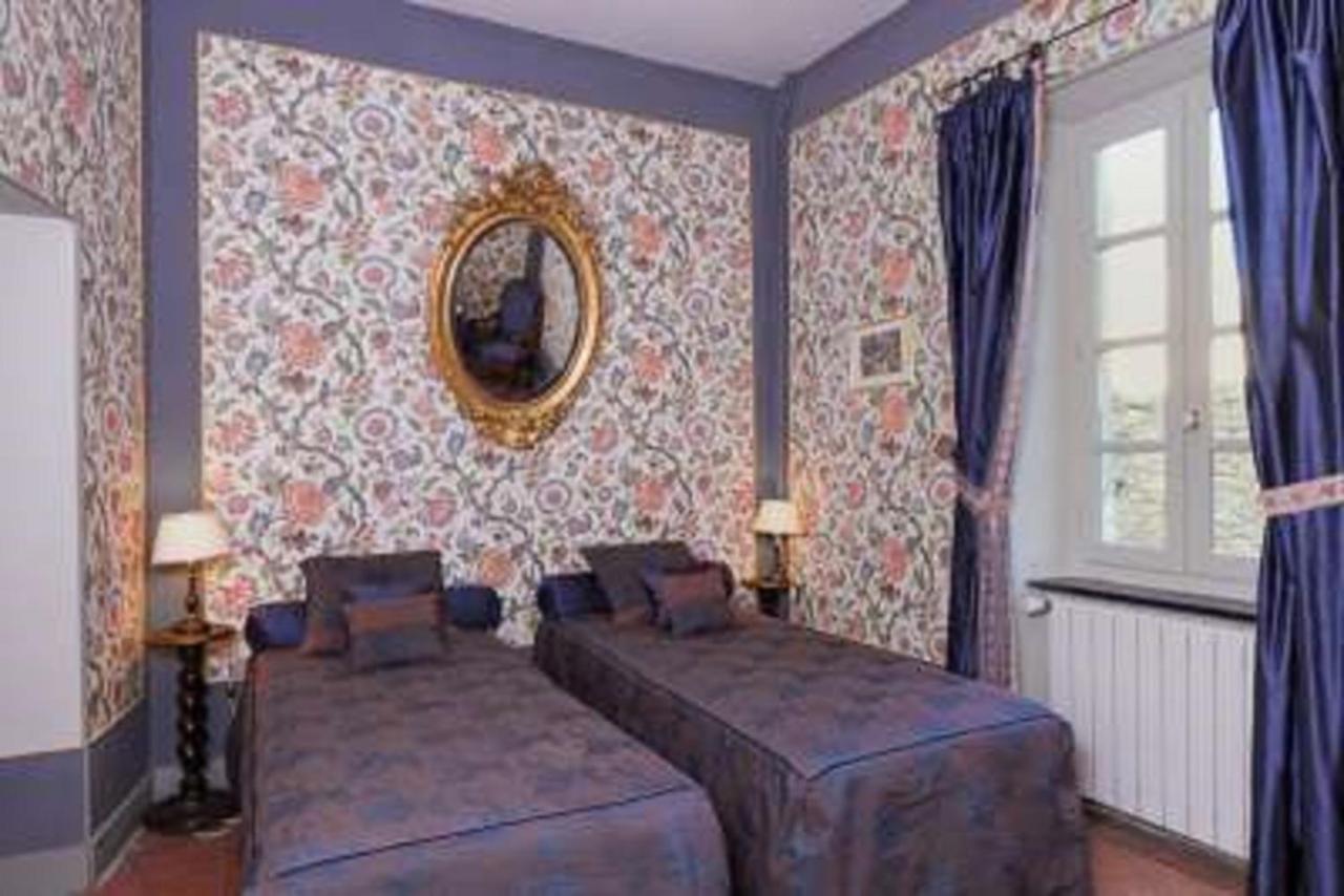 Chateau D'Agel Chambres D'Hotes Dış mekan fotoğraf