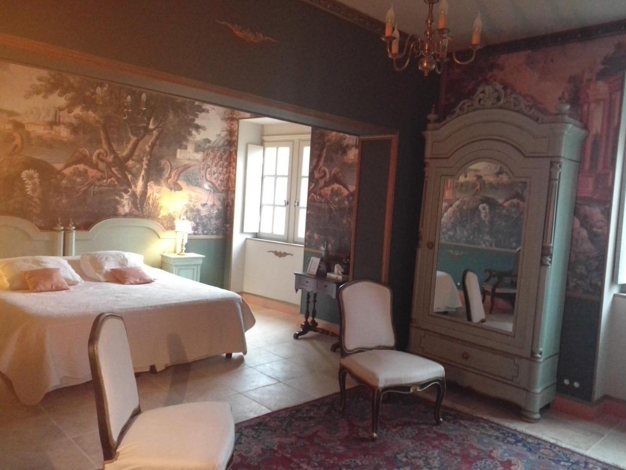 Chateau D'Agel Chambres D'Hotes Dış mekan fotoğraf